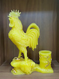 LINH VẬT TUỔI GÀ ỐNG BÚT